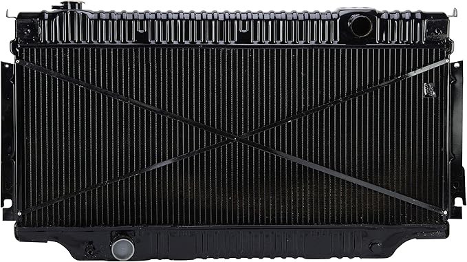 Spectra Premium CU1166 Complete Radiator