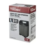 Hyper Tough New 1500W Heavy Duty Utility Heater