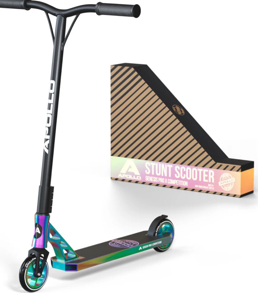 APOLLO Pro Scooter - Genesis X Competition