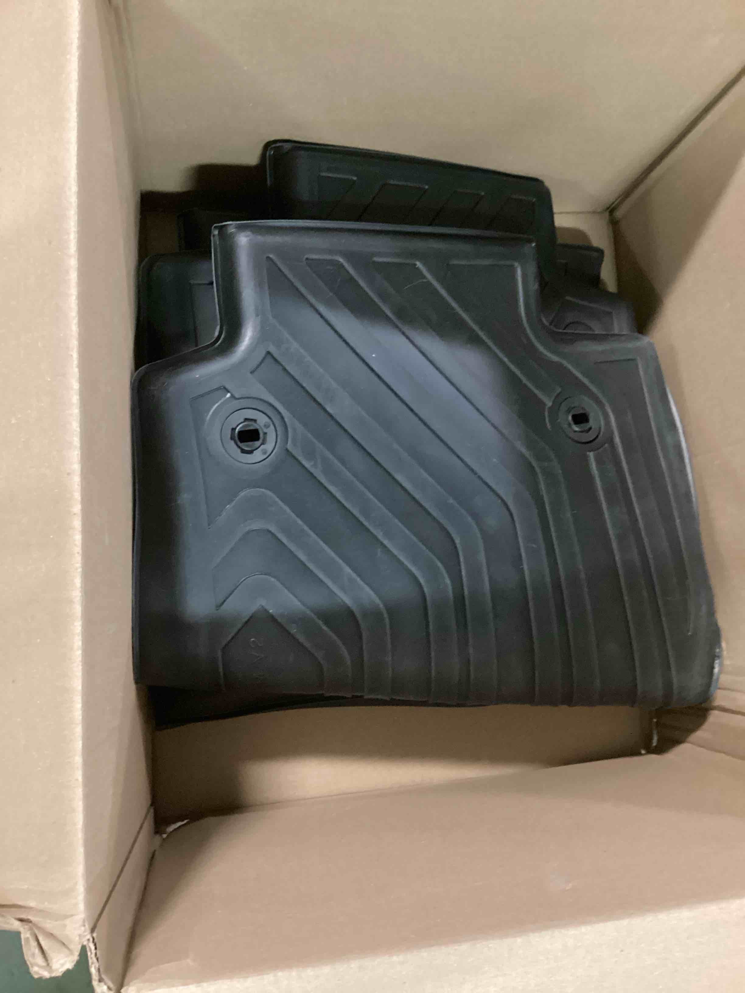 Cargo Liner for Lexus RX 350 RX 350 h RX 500h 2023-2024, Trunk Mat for Lexus RX Accessories Cargo Mat Trunk Liner Black