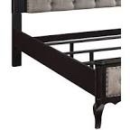 Tommy Bahama Home Bedroom Paradise Point Rails/Support 6/6 536-134SR at Woodbridge Interiors