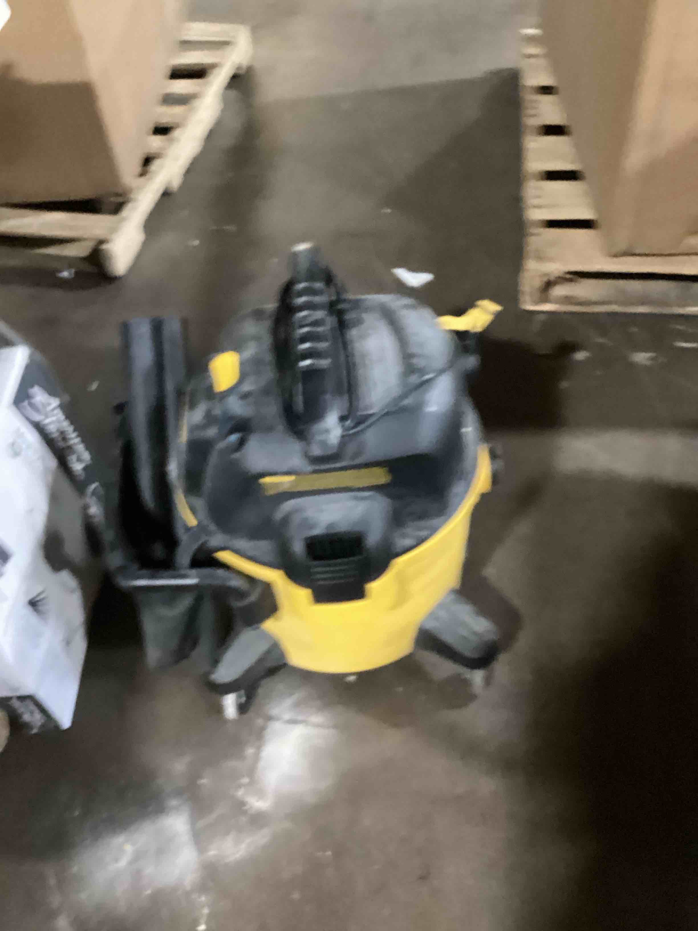 dewalt shock vack