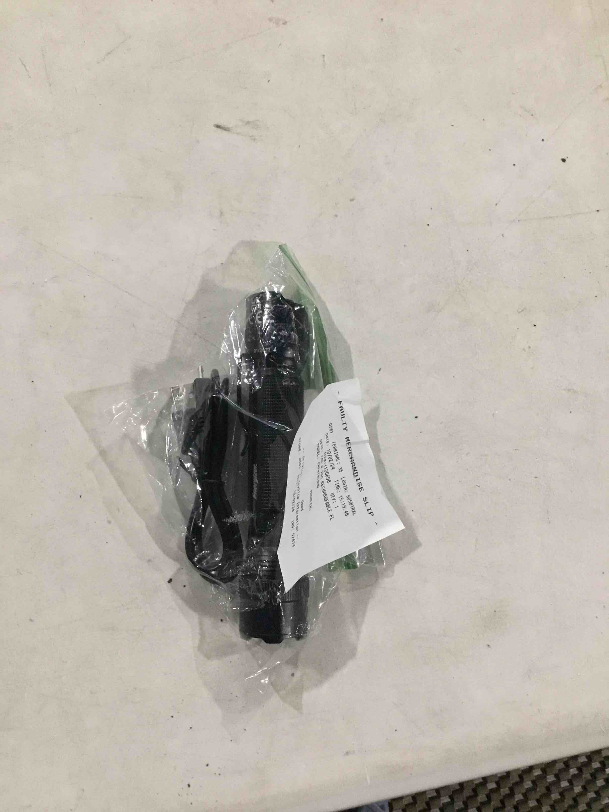 energizer charger light