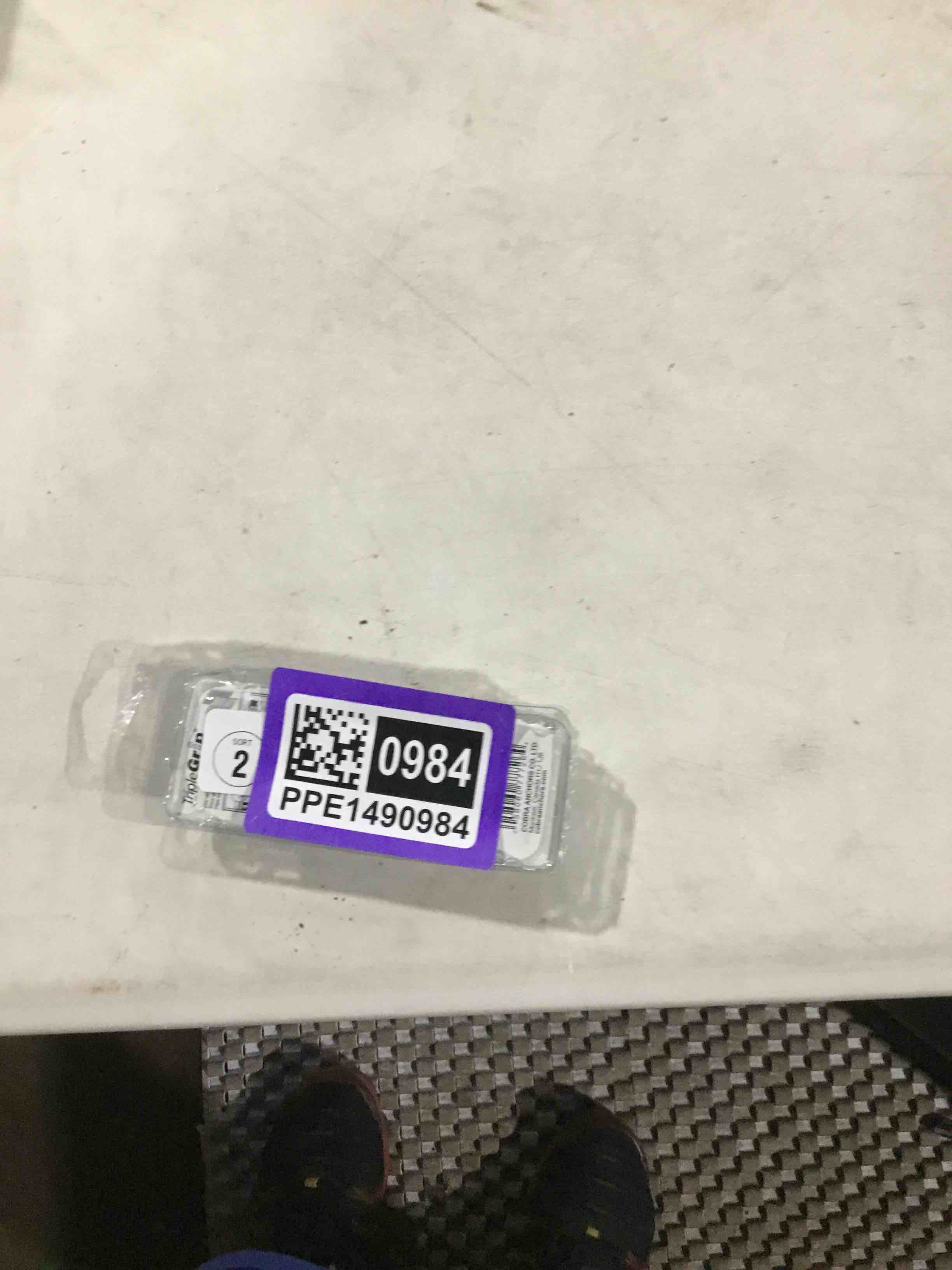 cobra triple grip 12 1 3/4