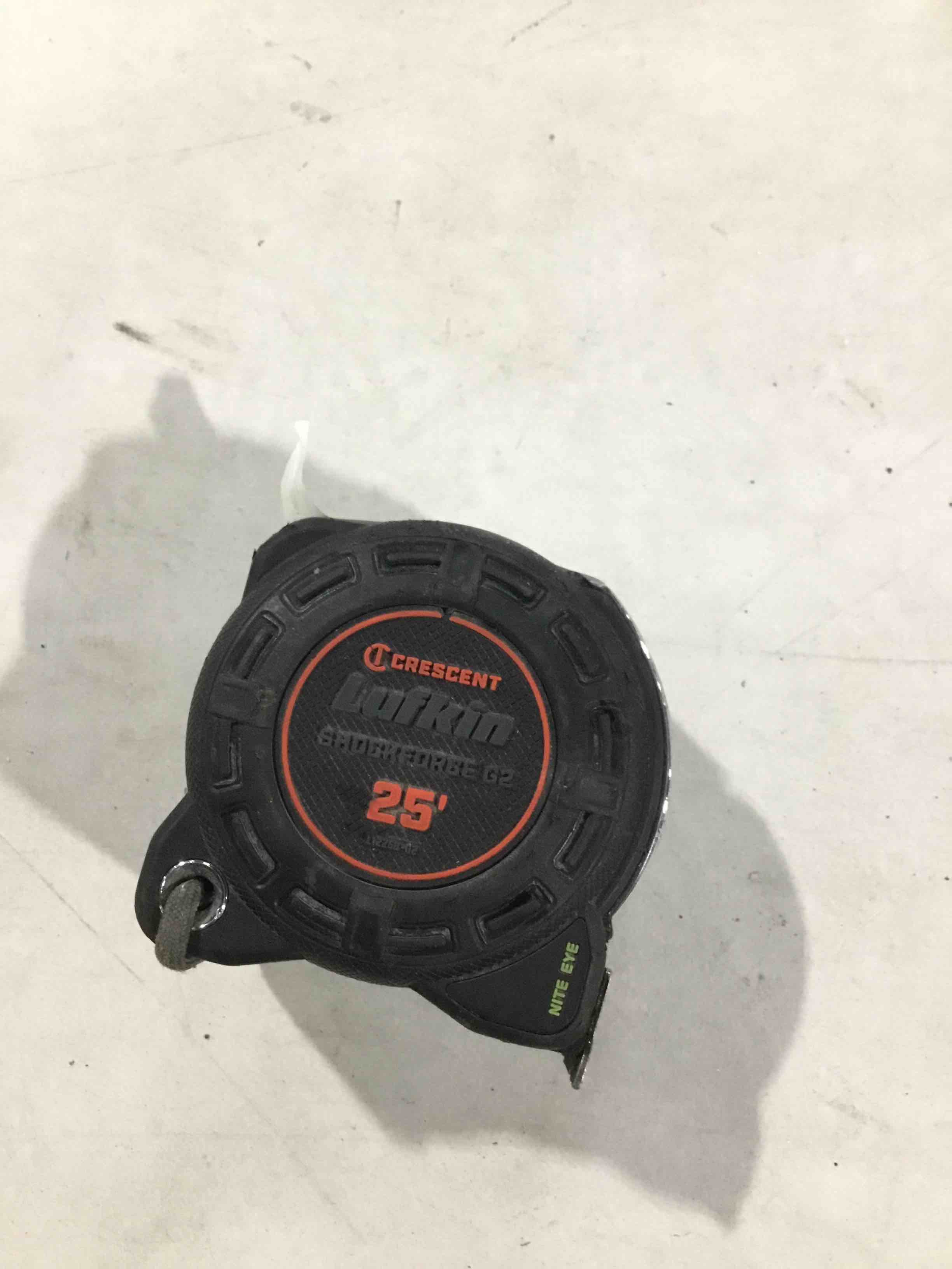 crescent lurking tape measure