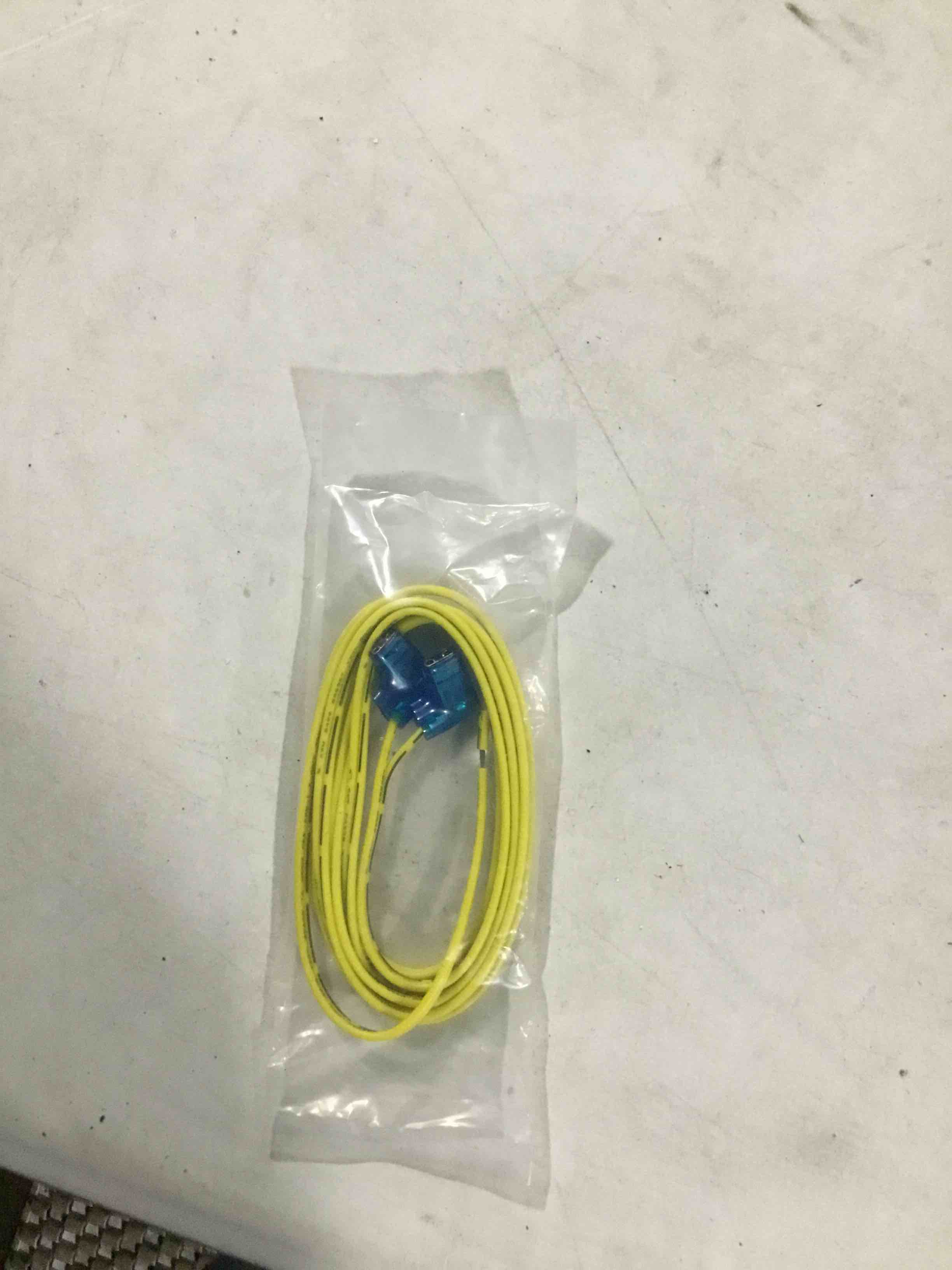 os2 single mode 9/25 sc to sc fiber optic cable
