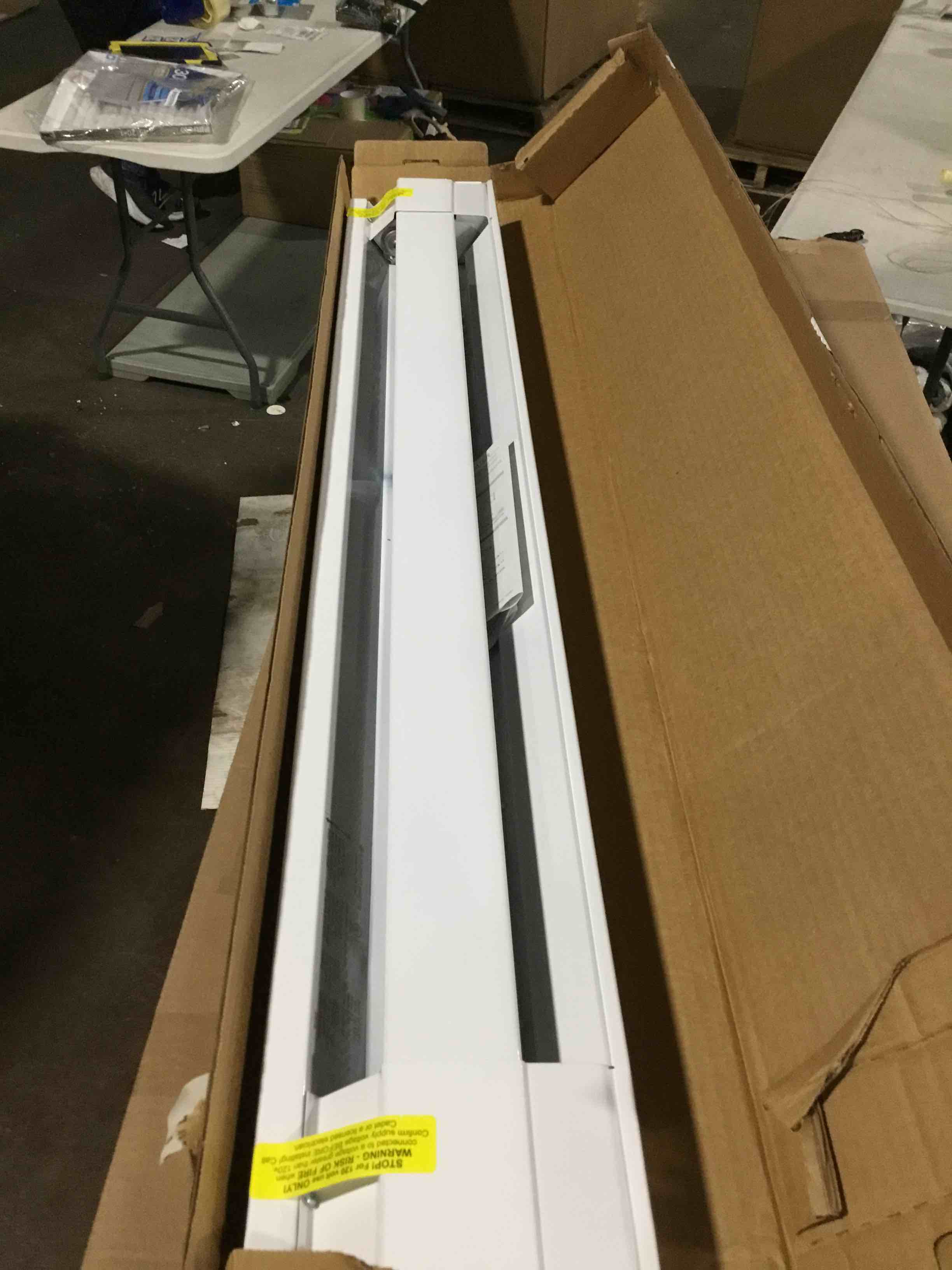 Cadet 175 sq. ft. 3,412 Convection Baseboard Heater