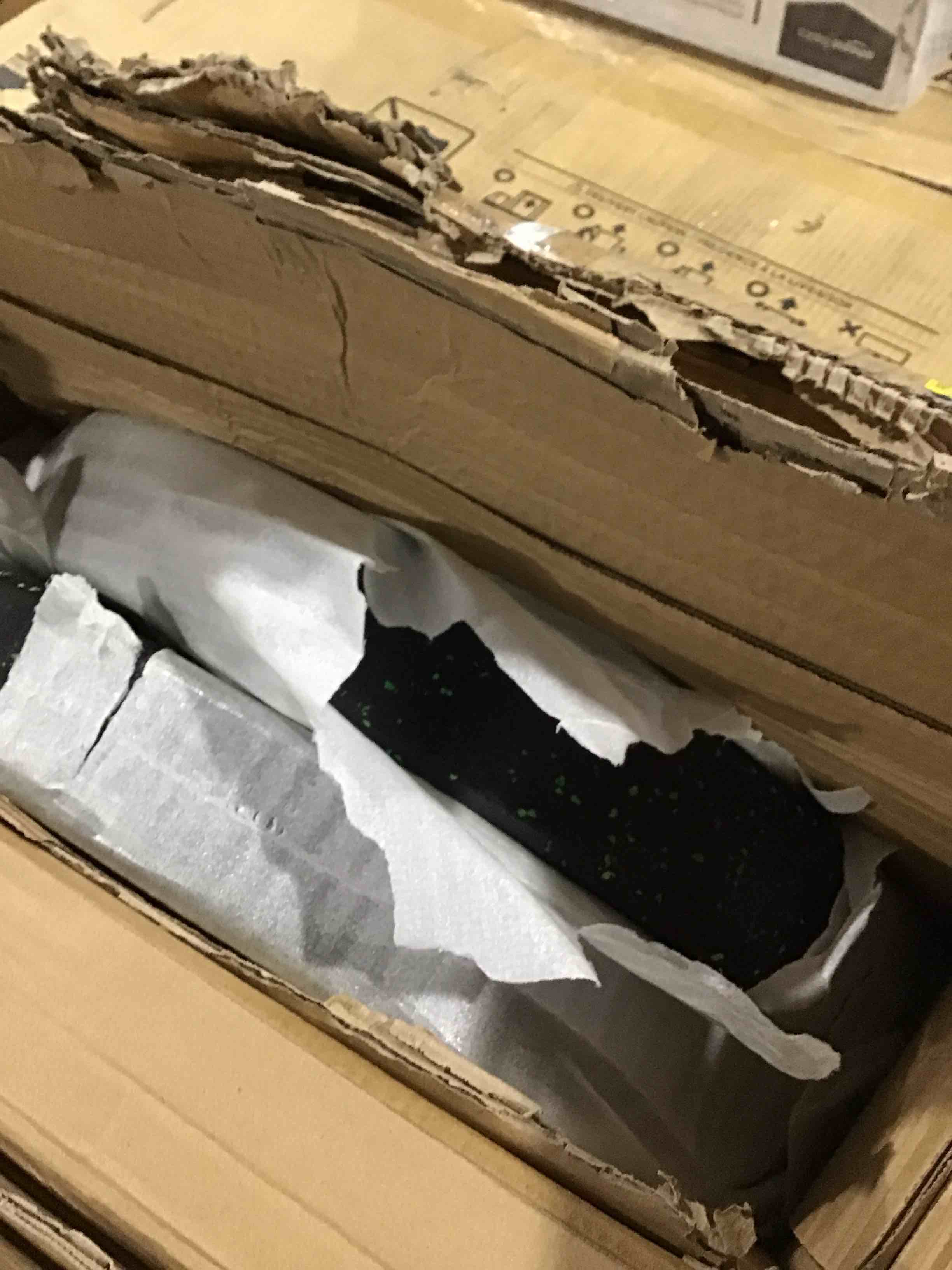 Amazon weights 20 lbs