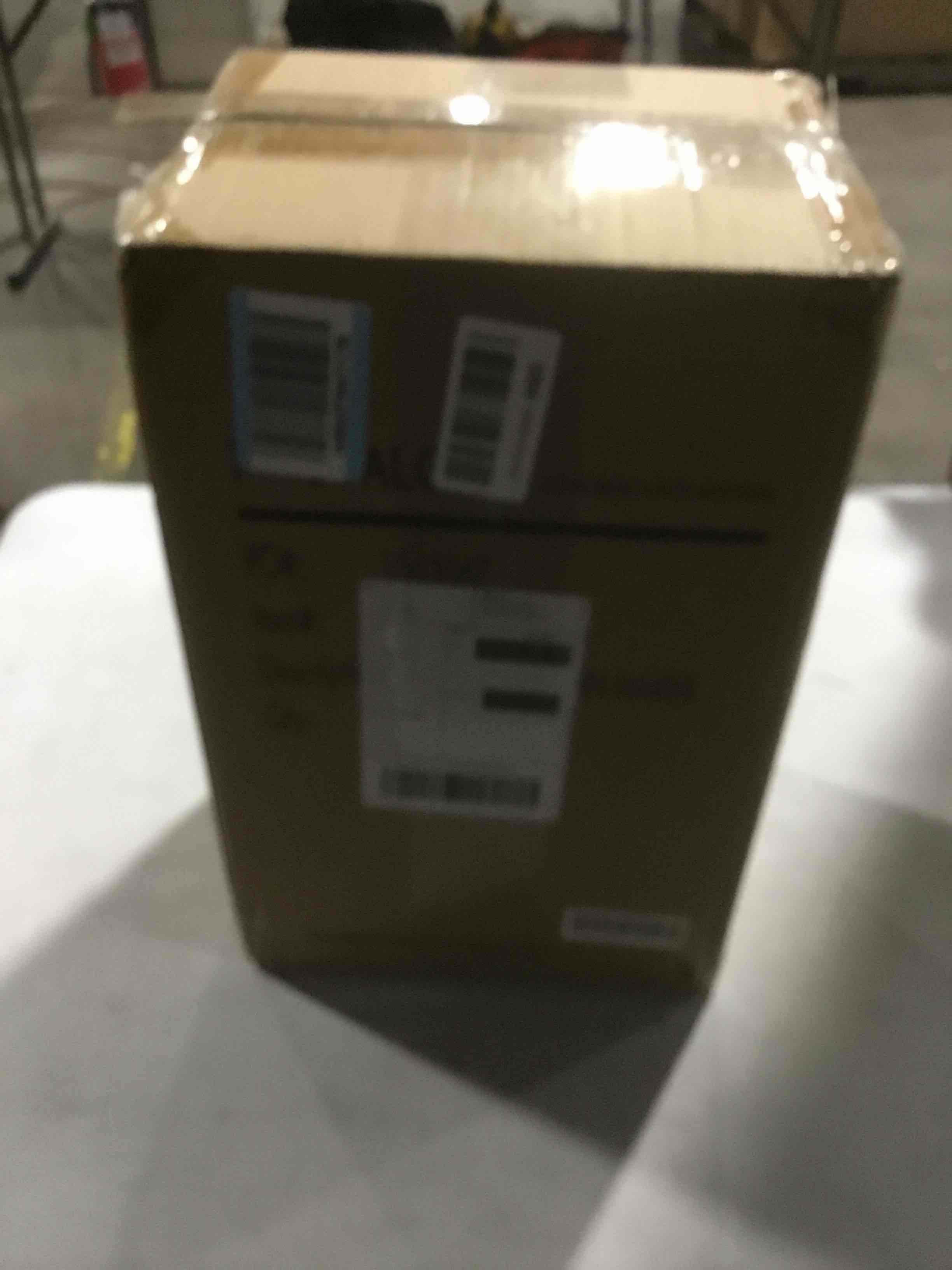 Nostalgia Vintage Table-Top Popcorn Maker, 12 Cups, Hot Air Popcorn Machine with Measuring Cap, Oil Free, White and Red