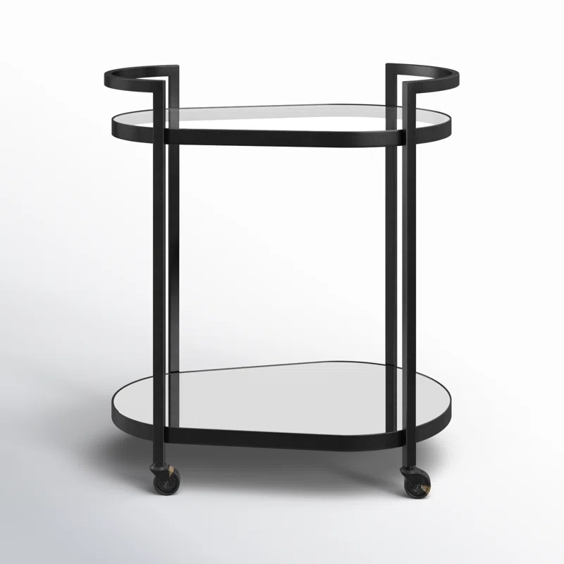 Hans bar cart