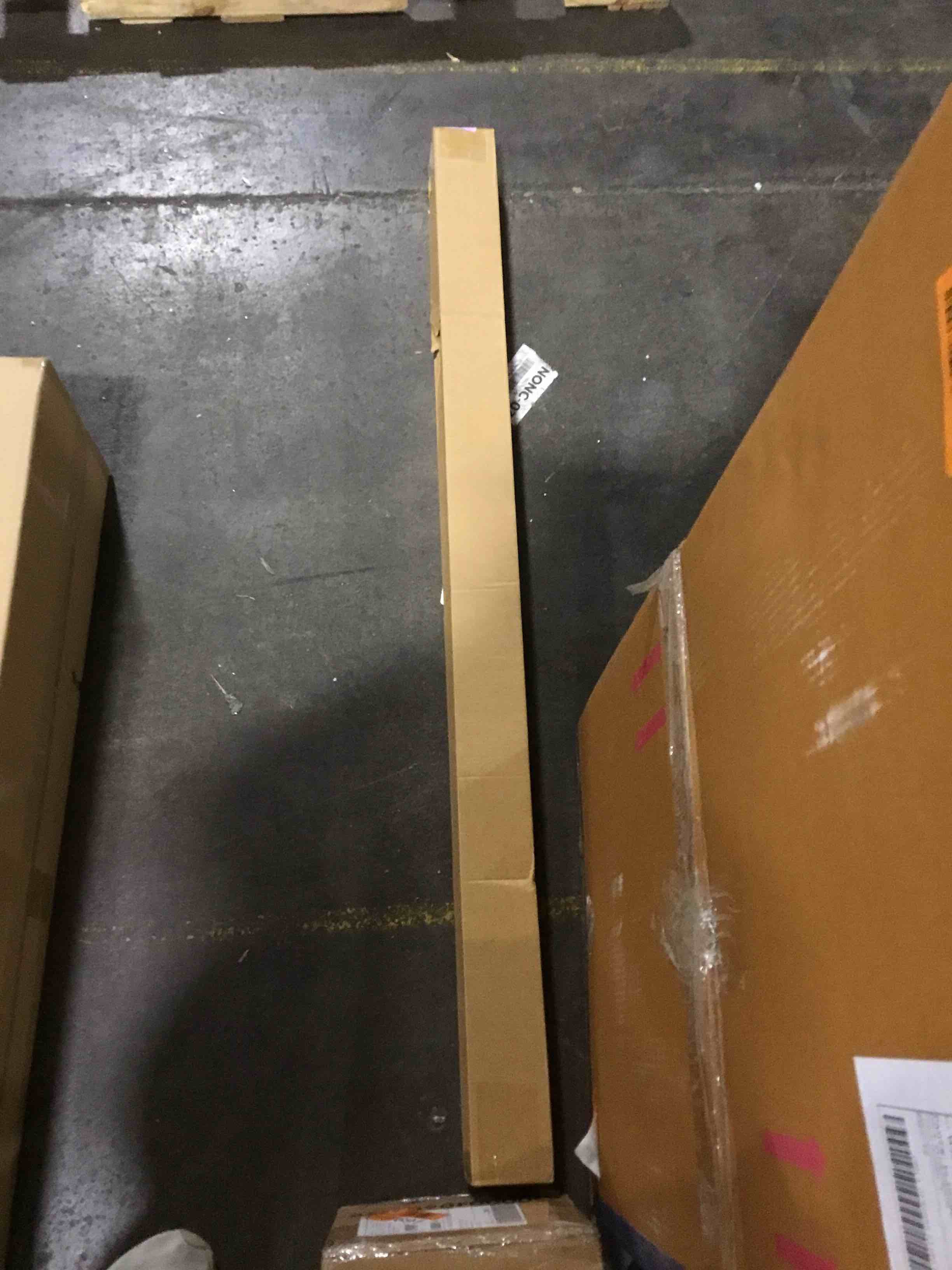 upper vobster 1 in adjustable blackout curtain rod