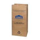 The Garbax, 5 Pack 30 Gallon Compost Bag are made from a Unique Biodegradable Paper. Used For Yard Work and Municipal Waste Programs. This Specially .