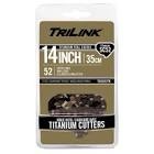 trilink 14 35cm titanium full chisel