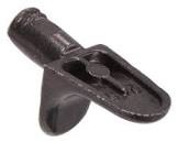 Find Hillman Shelf Pins at DunnLumber.com | Hillman Shelf Pins  Black  Metric  5mm | 59755.(similar)