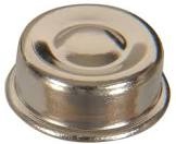 Push nuts are designed to hold studs, nuts, and bolts in place while offering a pleasing finish to the assembly. Push nuts have an unthreaded, inward facing ...