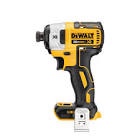 20V MAX XR Lithium-Ion Cordless Brushless 1/4 in. 3-Speed Impact Driver Kit with 2Ah and 1.7Ah Batteries(similar)