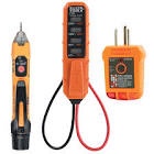 The Klein Tools Non-Contact Voltage and GFCI Receptacle Test Kit is exclusive to The Home Depot. What are some of the most reviewed products in Klein Tools ...