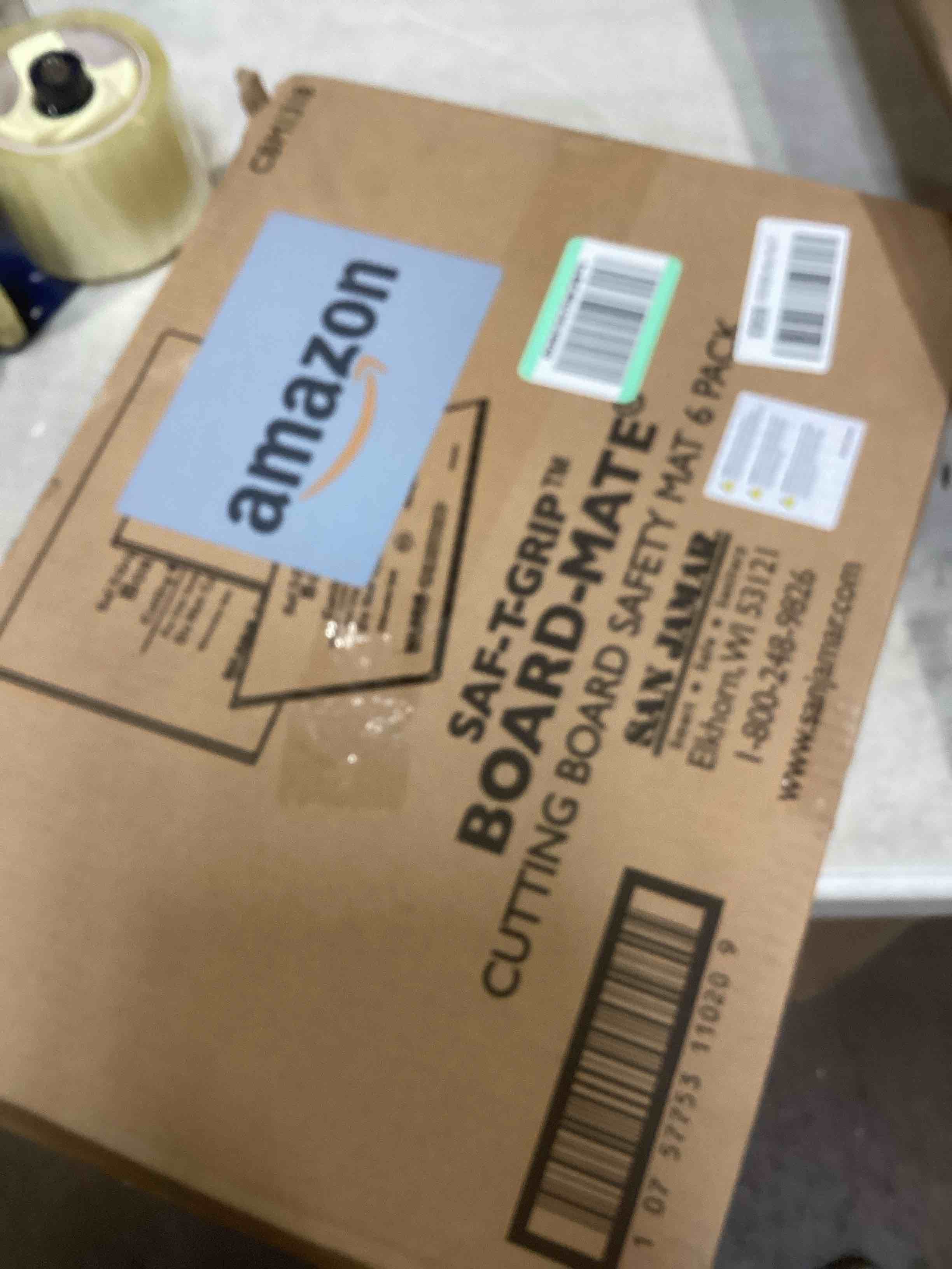 These boards have the original ``Kolor-Cut'' System that helps monitor safe preparation of different types of food, ensuring that your chefs comply with the USDA's Hazard Analysis and Critical Control Point (HACCP) program.