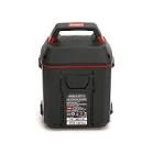 60-Volt Maximum, 4.0 Amp hour, 216-Watt hour; Battery is compatible with all Toro 60-Volt Flex-Force tools; On-board power meter with 4 LEDs so you always ...