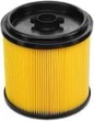 1 pcs standard cartridge filter CMXEVCVVCFSCM compatible with CRAFTSMAN Vacuum cleaner 5-20 GAL 19-75L. PACKAGE INCLUDE: 1 PACK;. Best price.