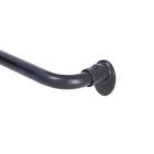 Sauhal Adjustable 0.63" Single Curtain Rod ... MSRP is a sample online retail price. $25.99. Add to Watchlist