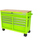 Drawers are soft-close full-extension and glide effortlessly on ball-bearing slides that can support up to 100 lbs. solid wood top with protective coating ...