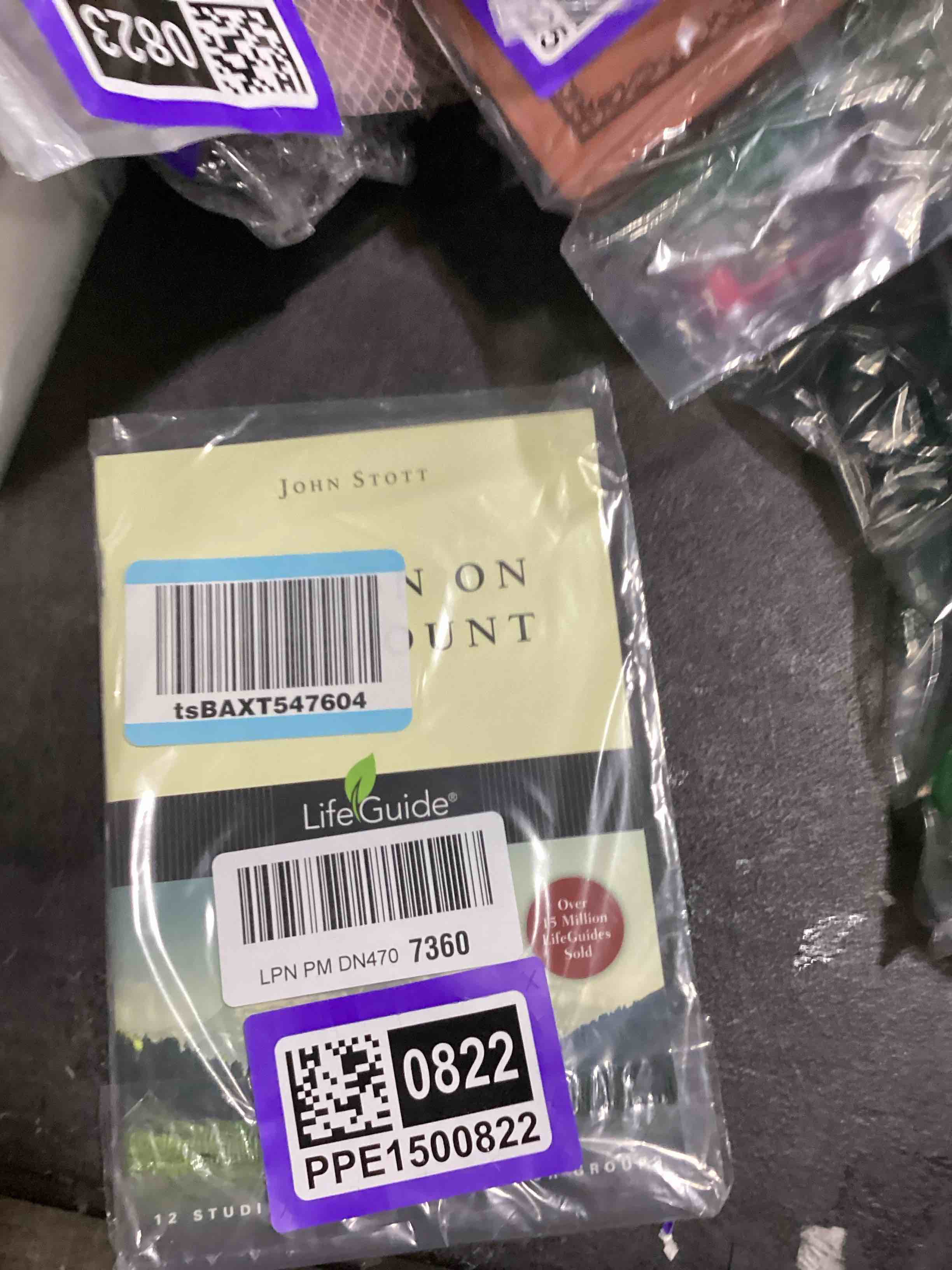 LifeGuide Bible Studies (158 book series) Kindle Edition