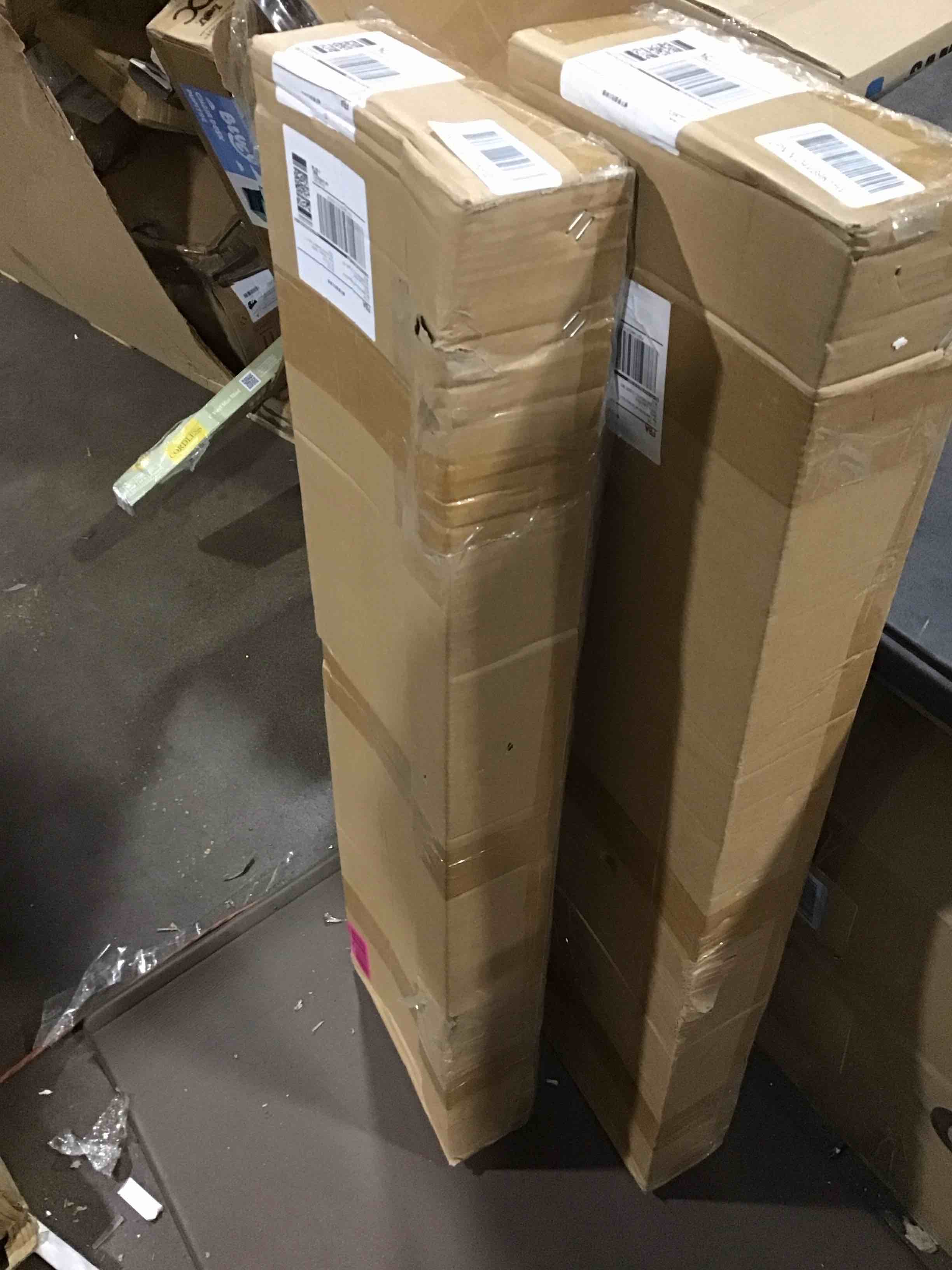 global industrial extra high capacity bulk rack upright frame 48"d x 96"h