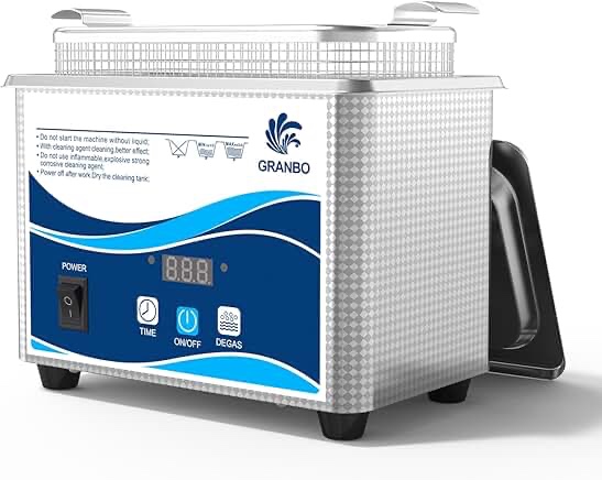 granbon ultrasonic cleaner