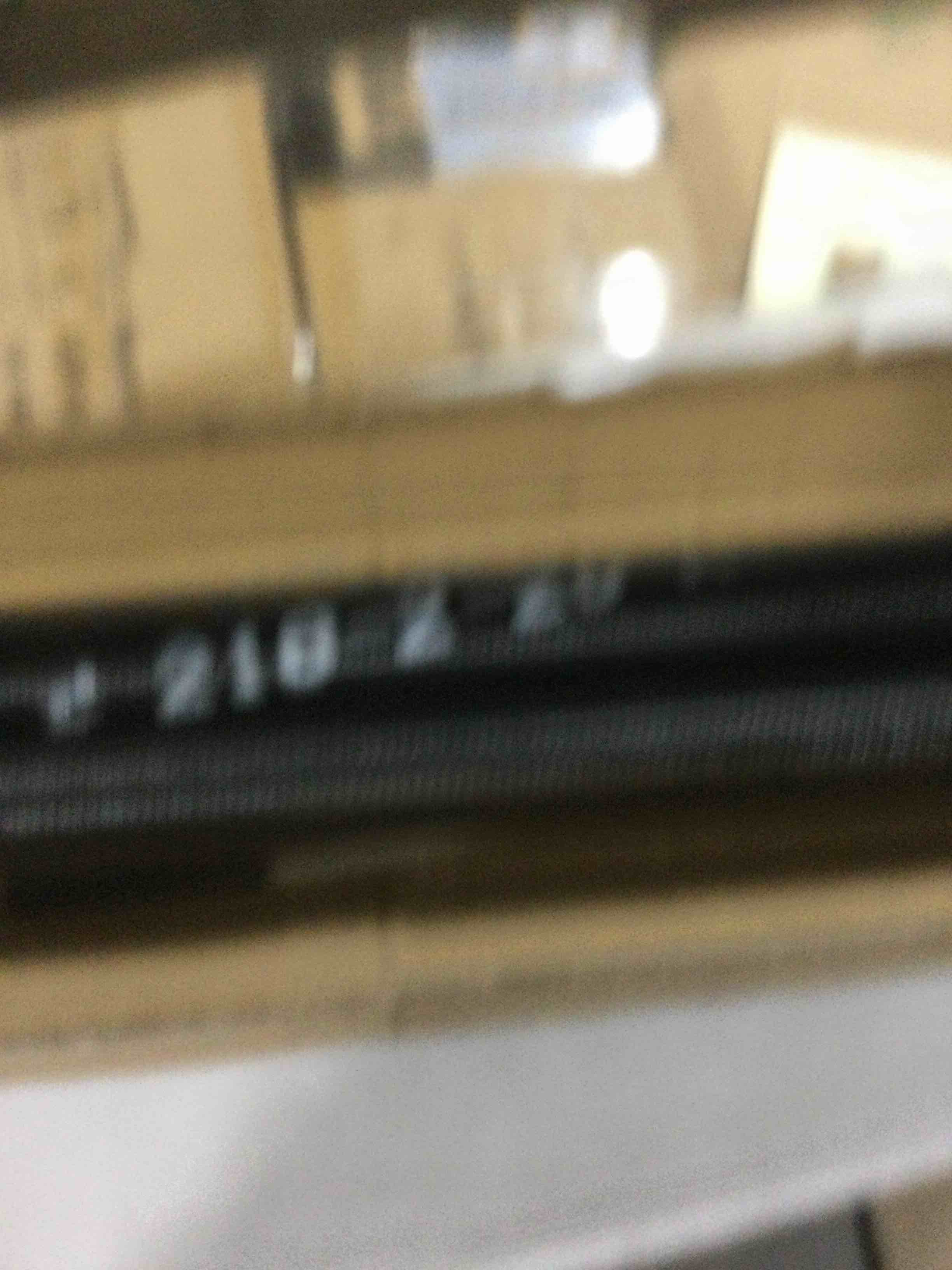 Pair of 2" Garage Door Torsion Springs Set with Non-Slip Winding Bars & Gloves, Precision Electrophoresis Black Coated Without Oil, for Replacement & Installation, MIN 16,000 Cycles(0.218x2''x26'')