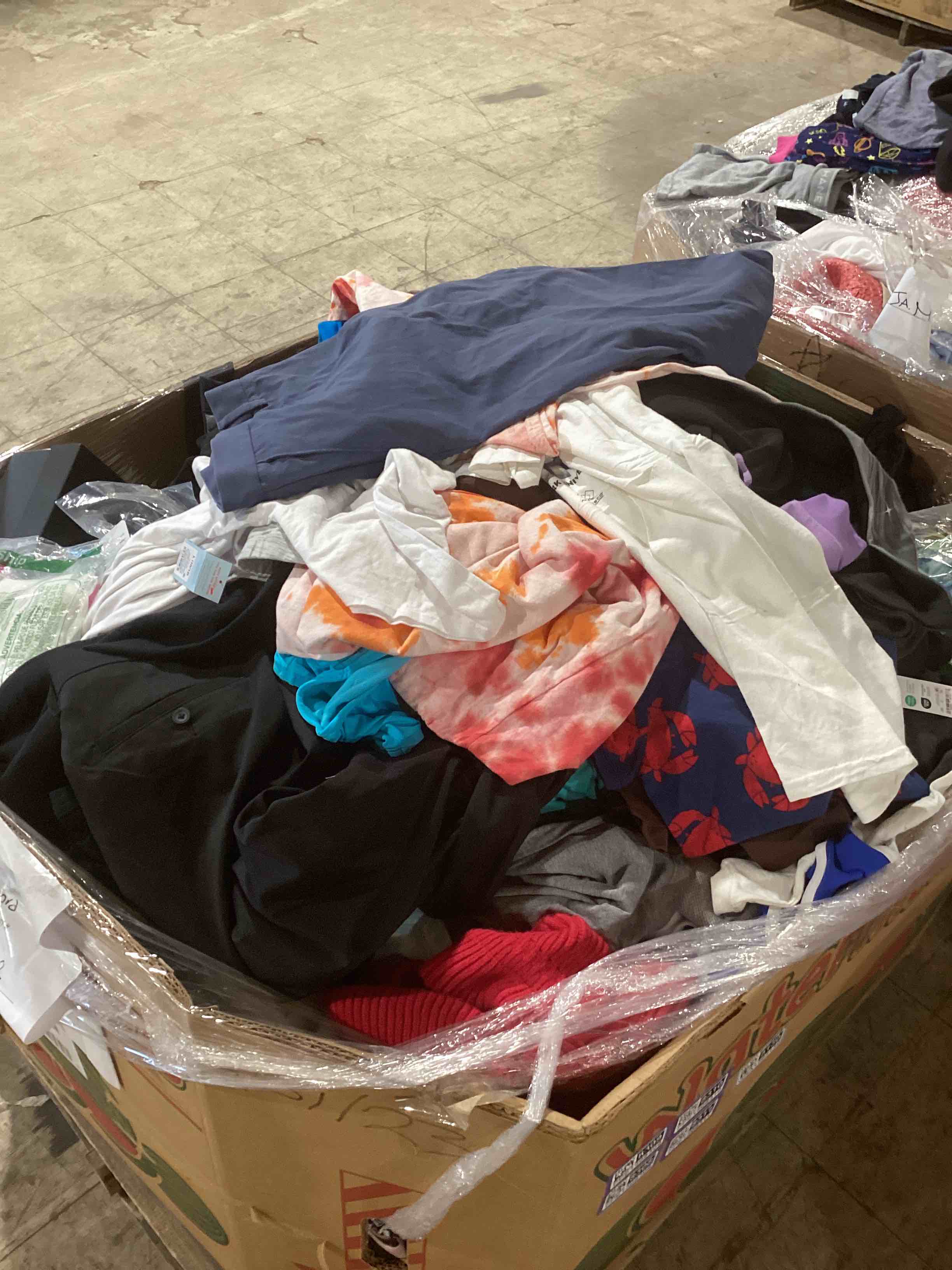 Assorted Size And Style Brand New Clothing, ( you bid per piece, First Come First Server, Bidder choose own pieces ) 