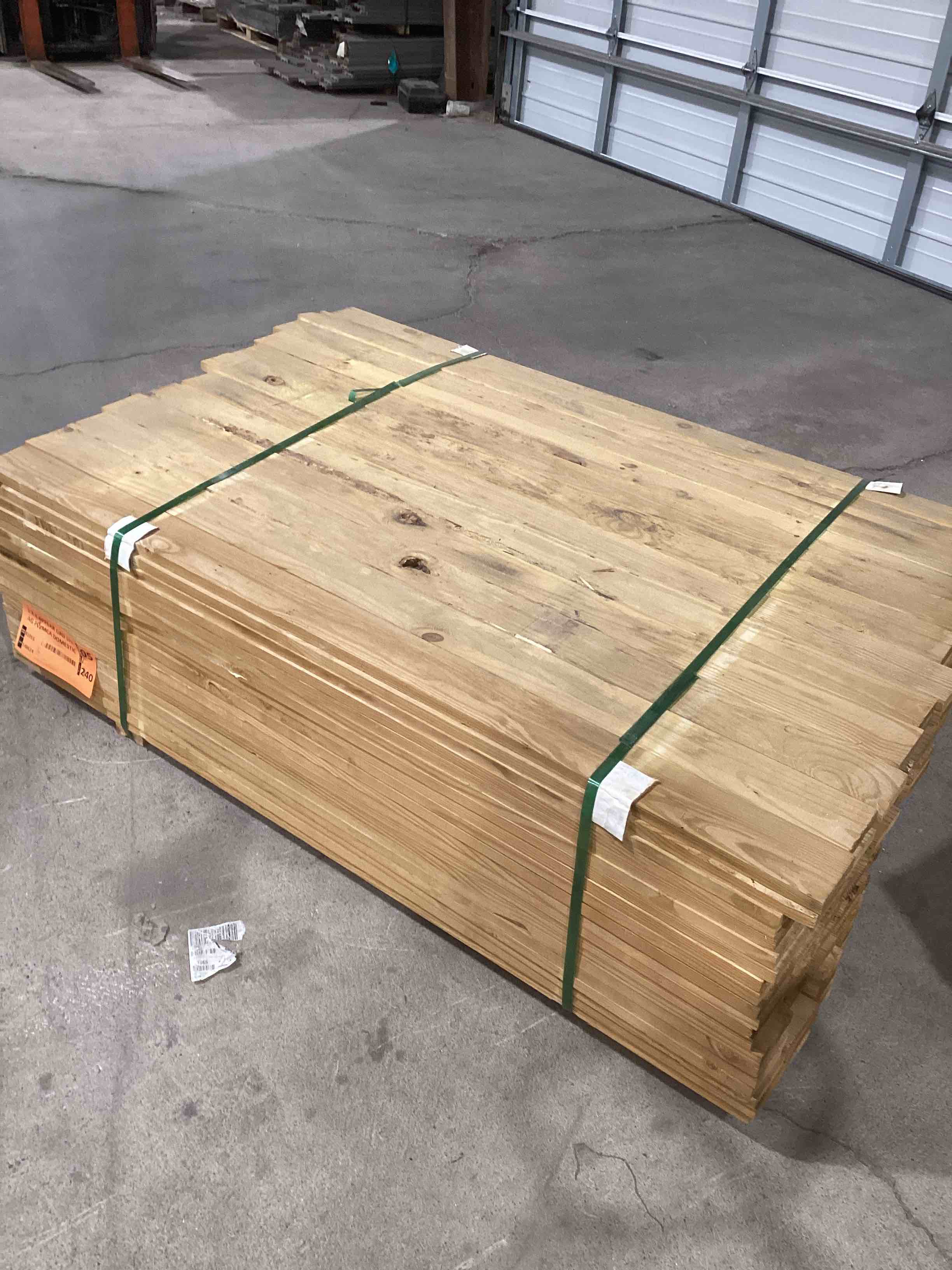 Treated 1x4 Lumber Sale