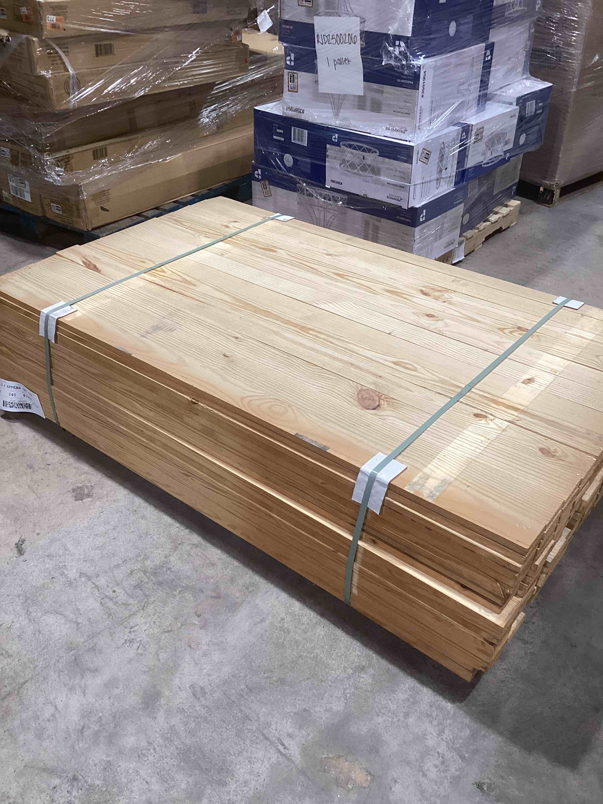 Treated 1x4 Lumber Sale