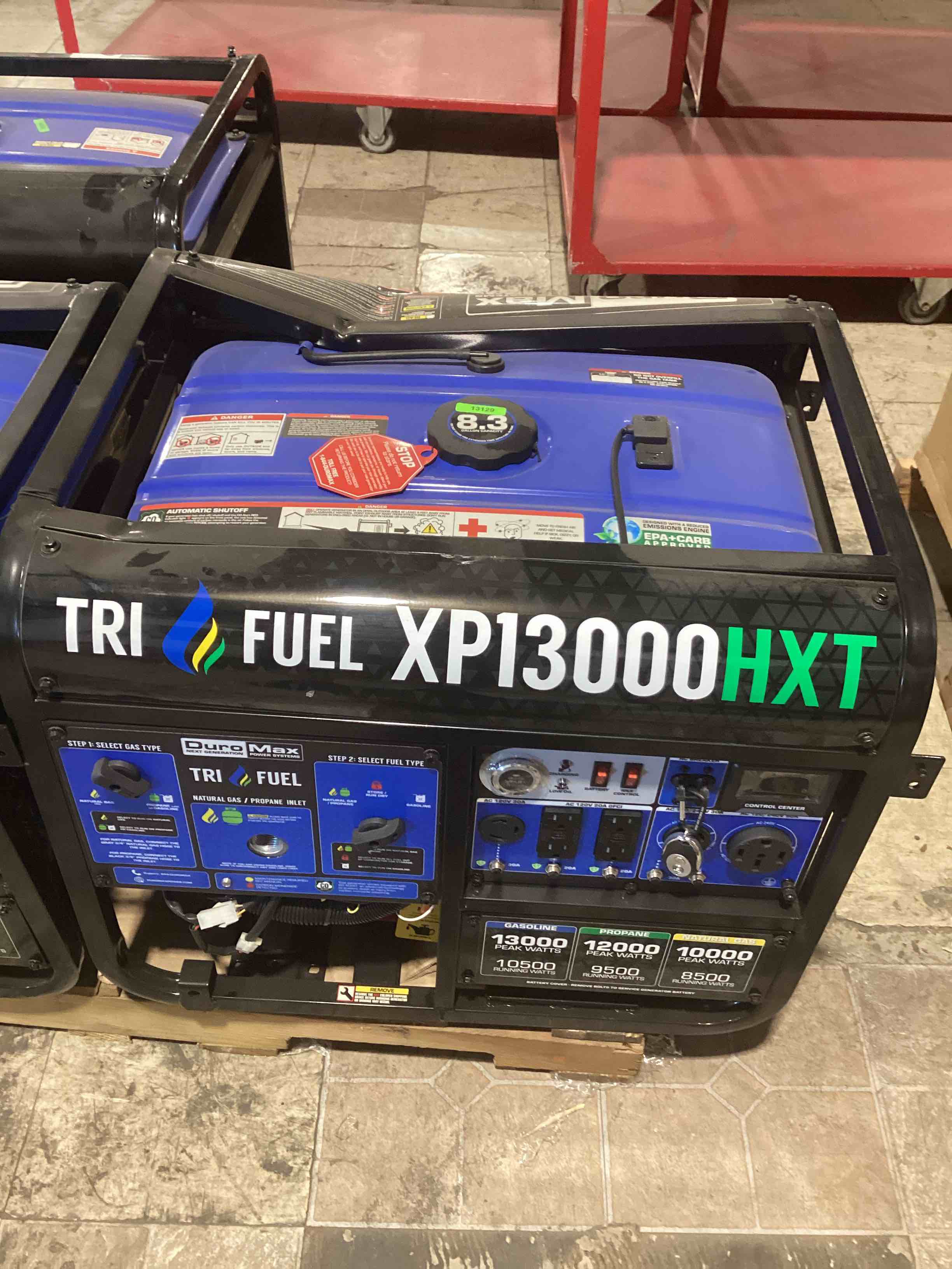DuroMax Generators