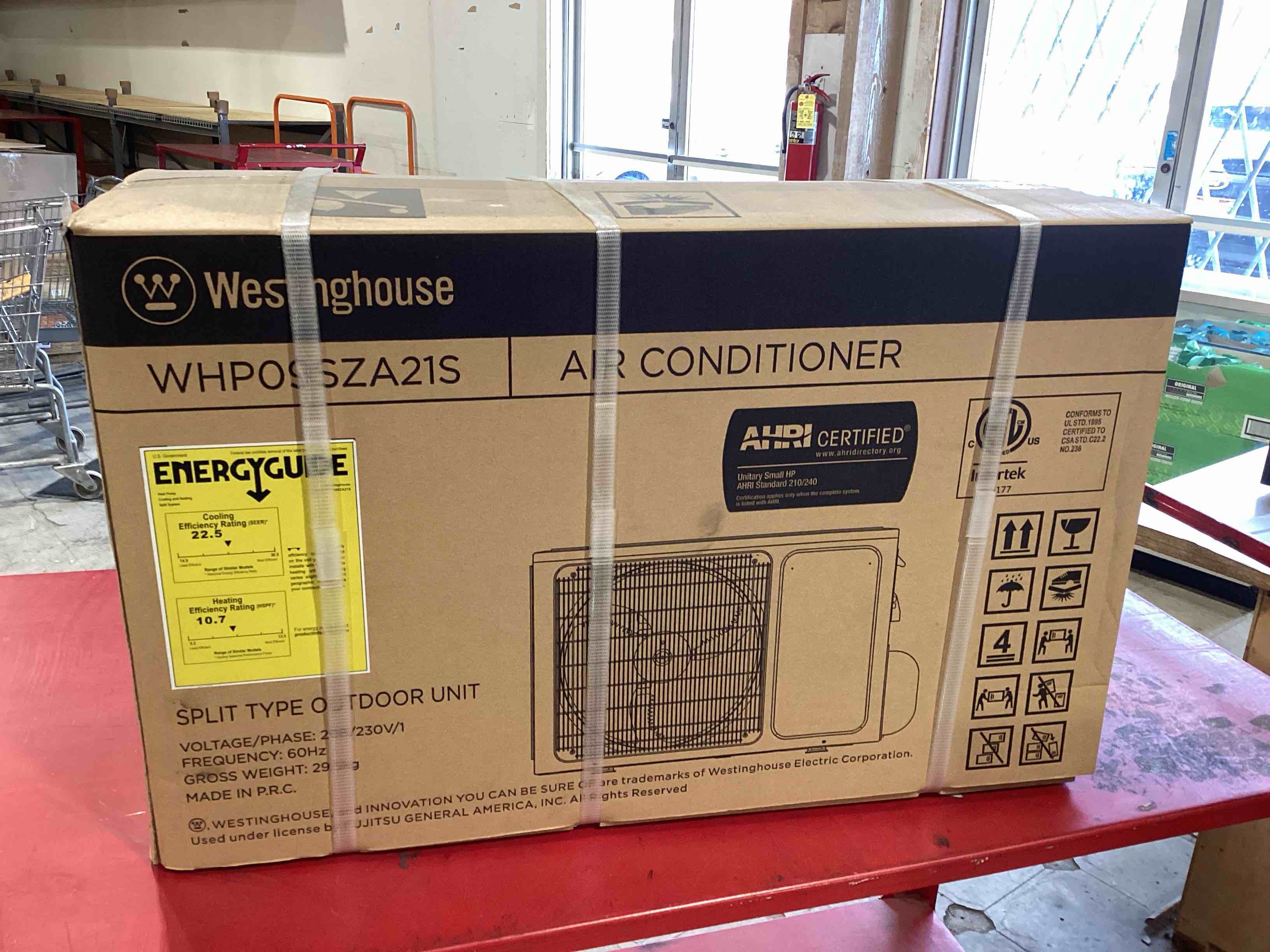 BRAND NEW Westinghouse Air Conditioning Split Units