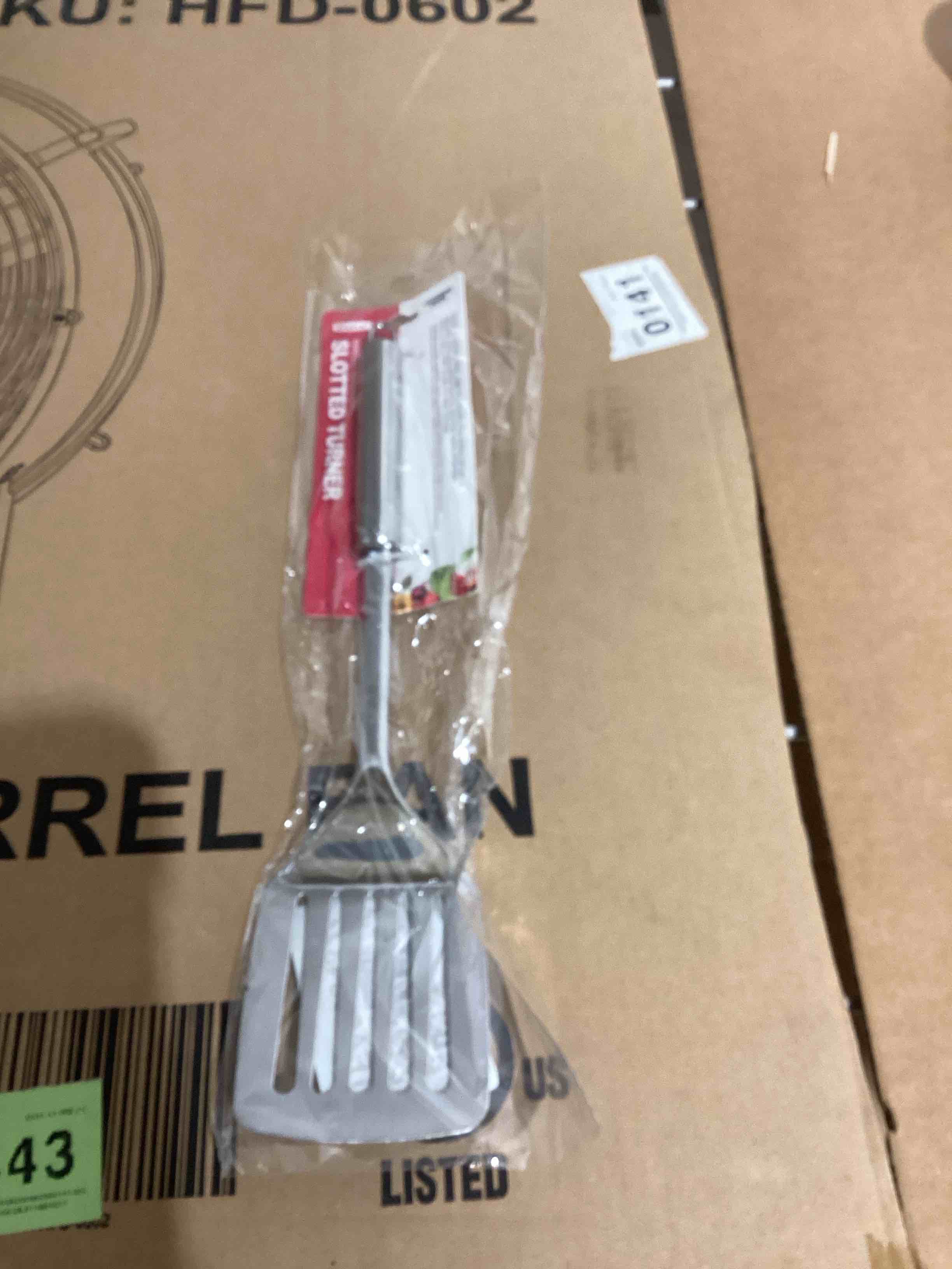 Master kitchen Stainless steel Spatula 