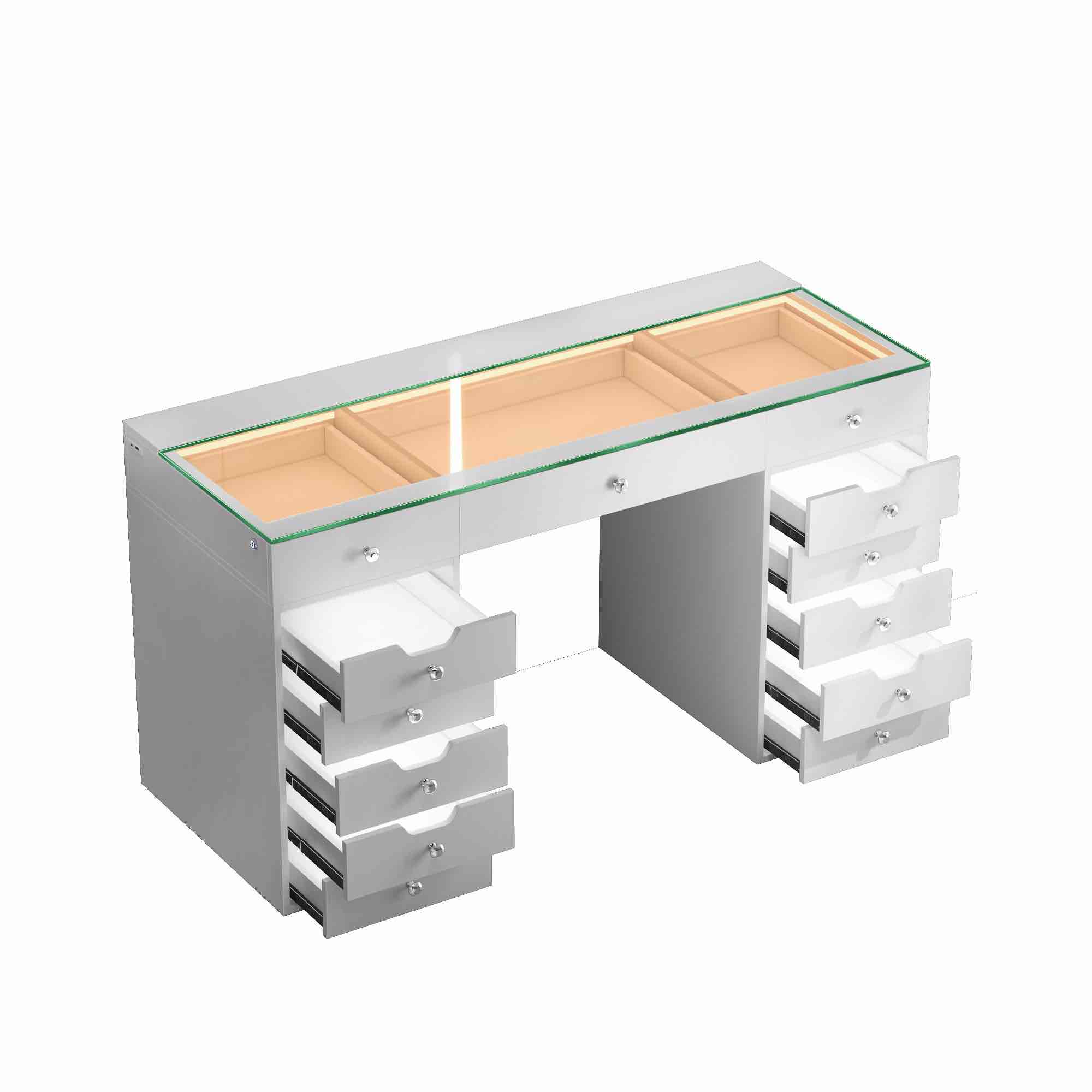 Vantii Eva Vanity Desk