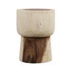 interior Tonic wood End Table