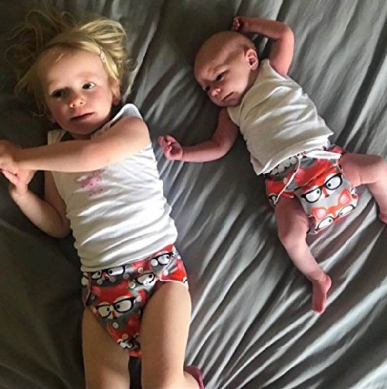 Condition photo showing Brand New for alvababy reusable 5 layers 12 pack inserts with gussets for baby cloth diaper and cloth diapers covers