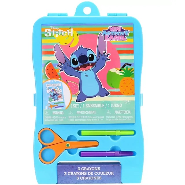 Disney Stitch Mini Activity Art Easel