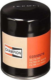 Champion COS10575 Spin-On Oil Filter