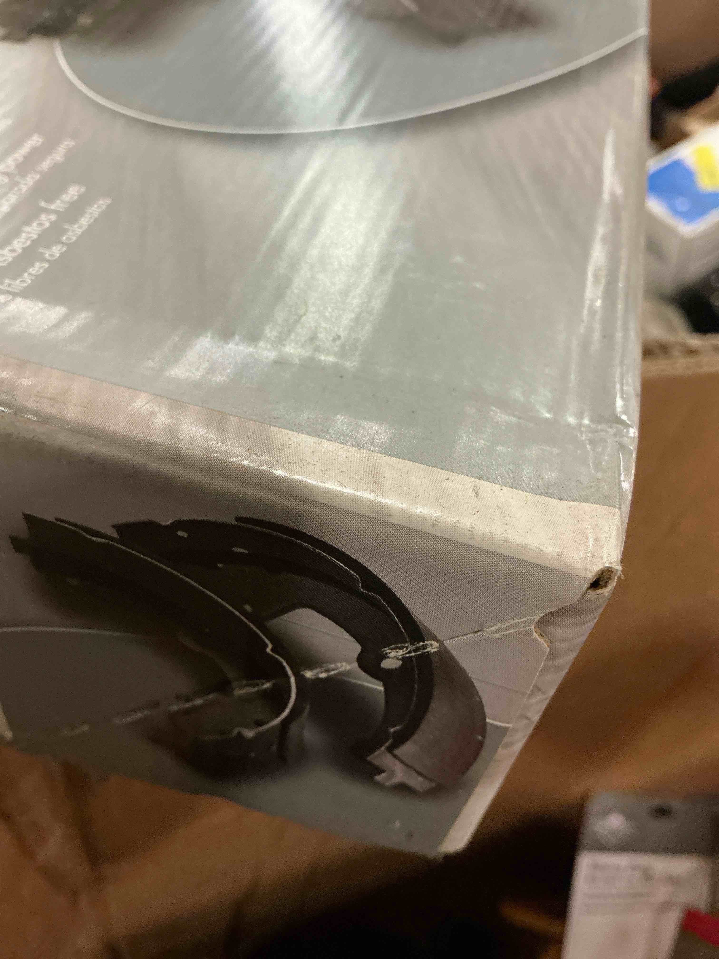796PB PROSTOP Brake Shoes 