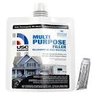 U. S. Chemical & Plastics USC-77701 Multi-Purpose Filler  Versatile Application