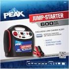 PEAK 600 Peak Amps Jump-Starter