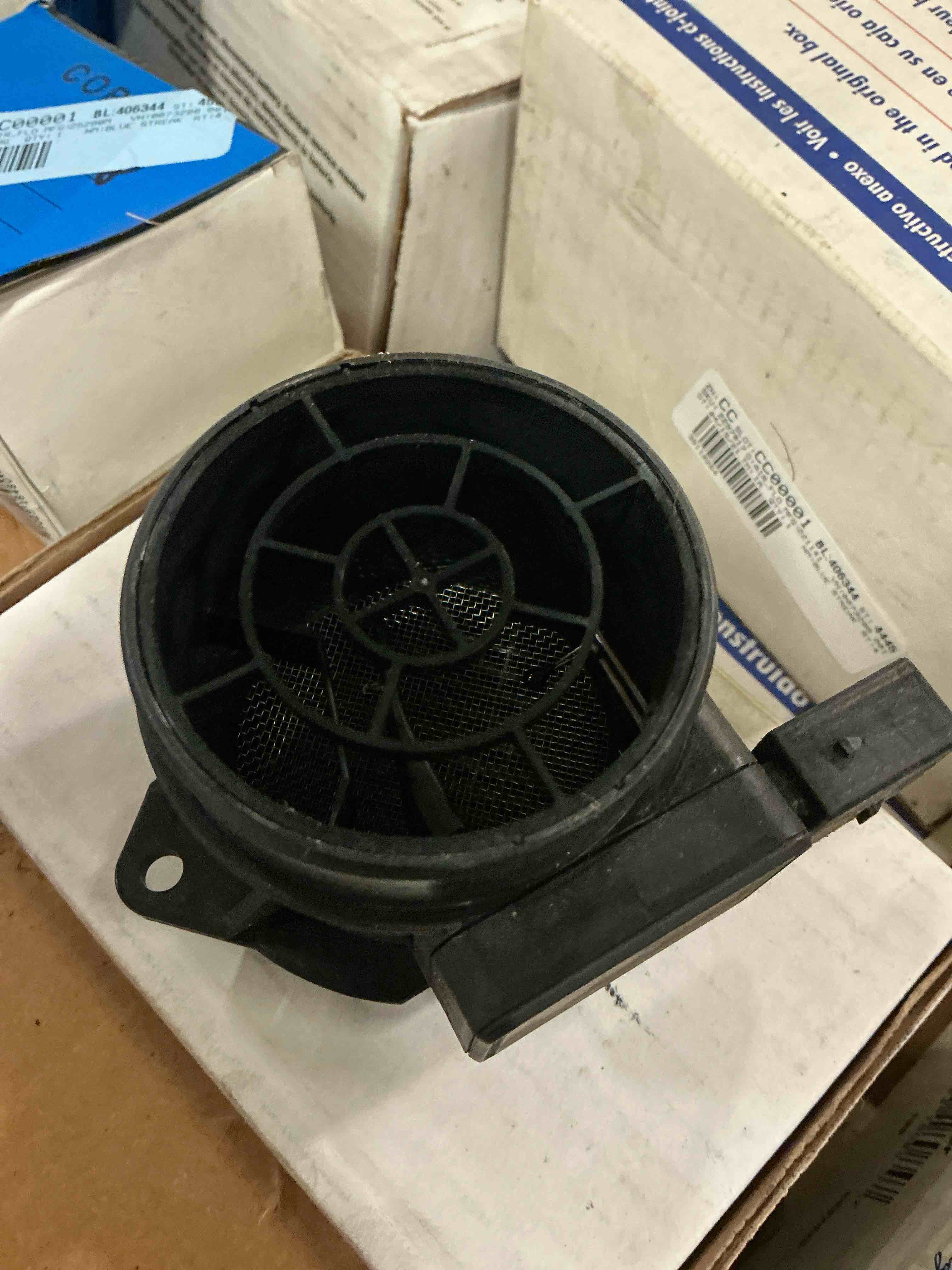 CAR PARTS