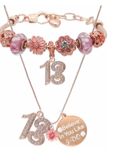 13th Birthday,13th Birthday…dBirthday ,jewelry for girls
