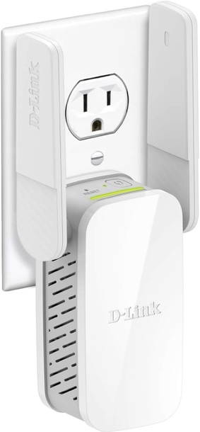 D-link amplifi AC1200 DUAL BAND WI-FI RANGE EXTENDER