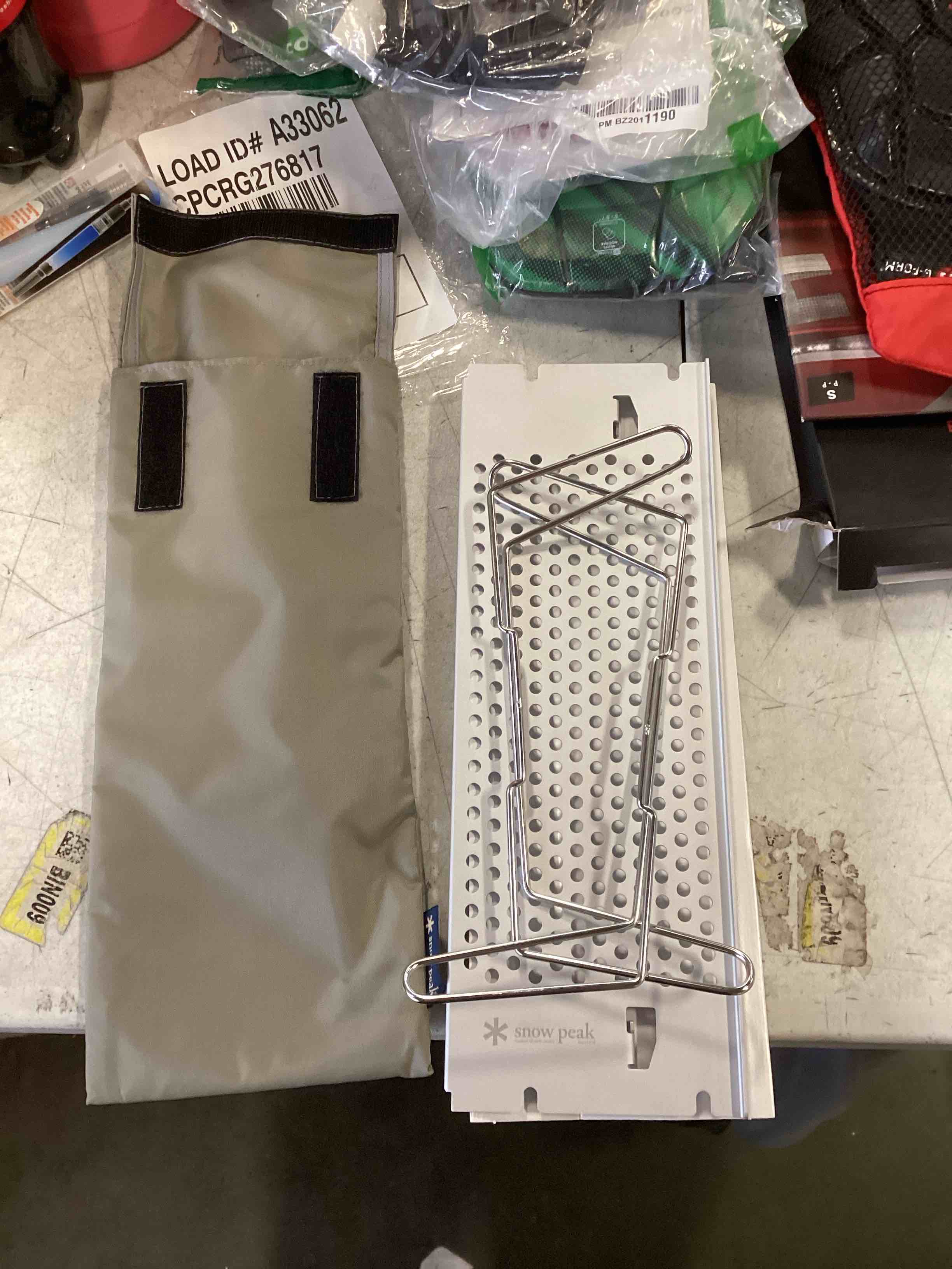 SLV-171 OZEN LIGHT SOLO TABLE