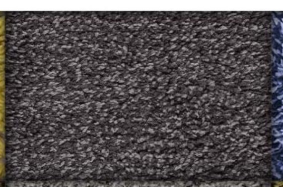 KALUMS INDOOR SUPER ABSORBENT DOOR MATE. DARK GREY