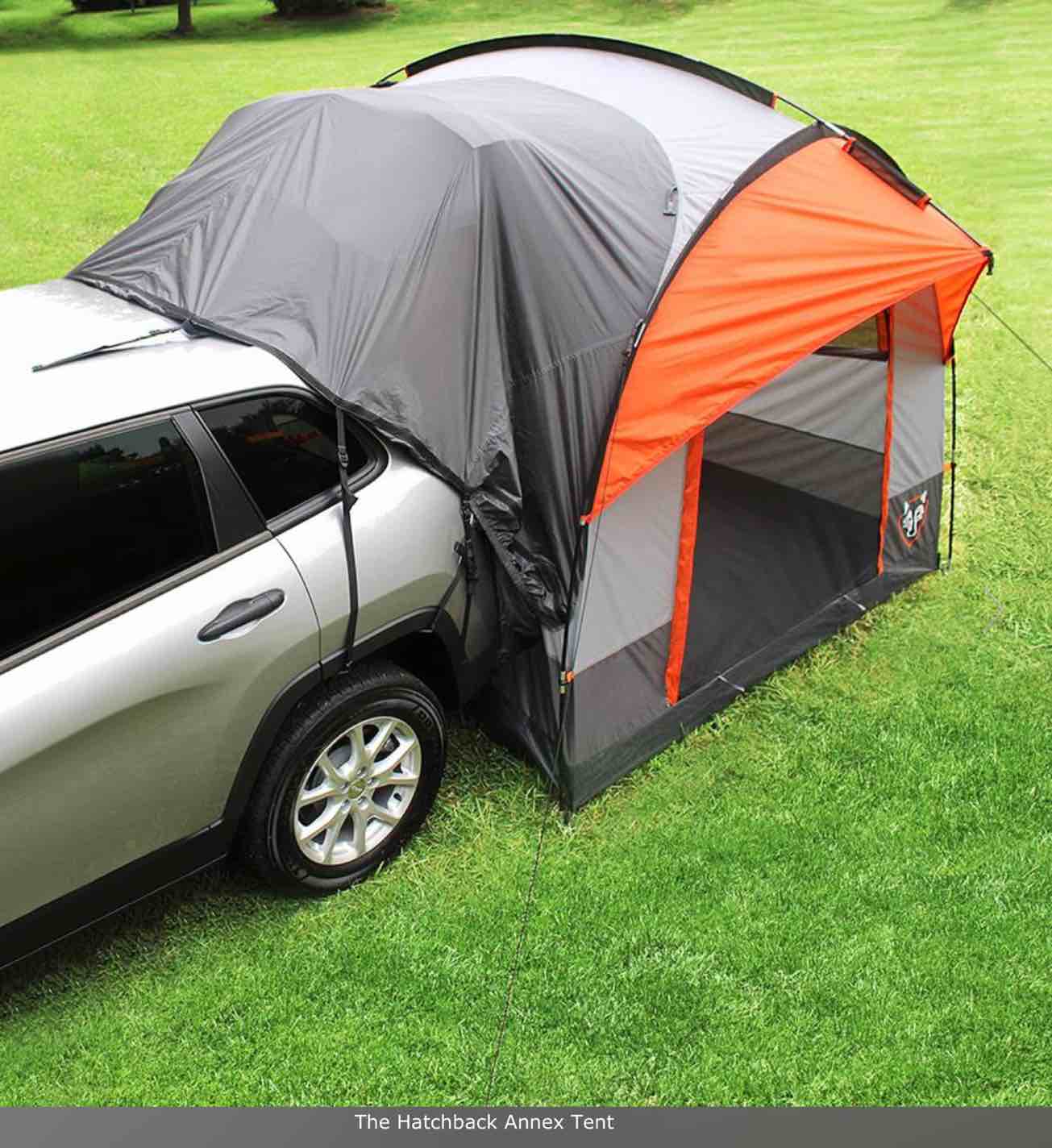 The Hatchback Annex Tent